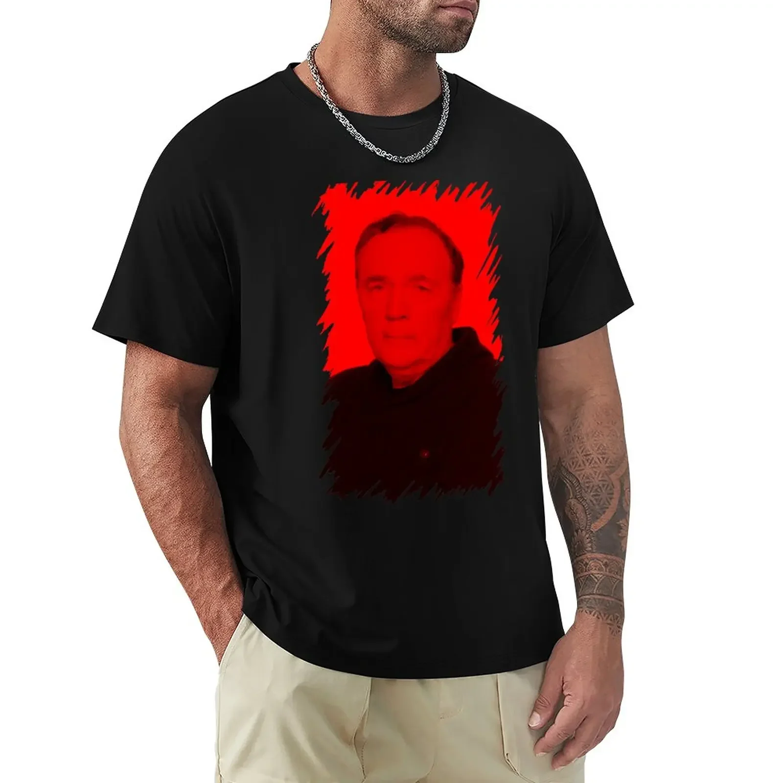 

James Patterson - Celebrity T-Shirt