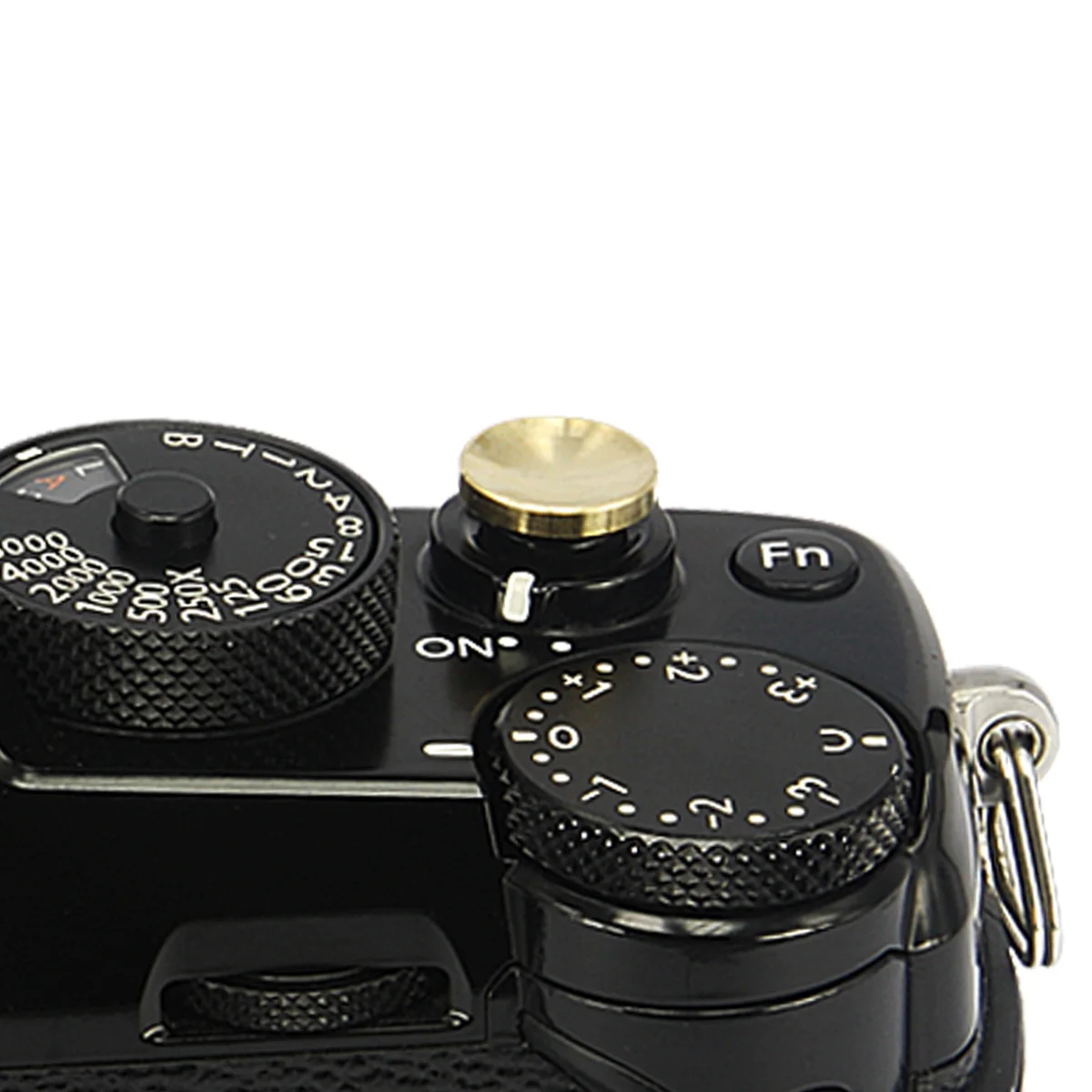 Nikon ニコン ZF zf用ハンドグリップとレリーズシャッターボタン Haoge-nikon zf z fカメラ用メタルシャッターリリースボタン