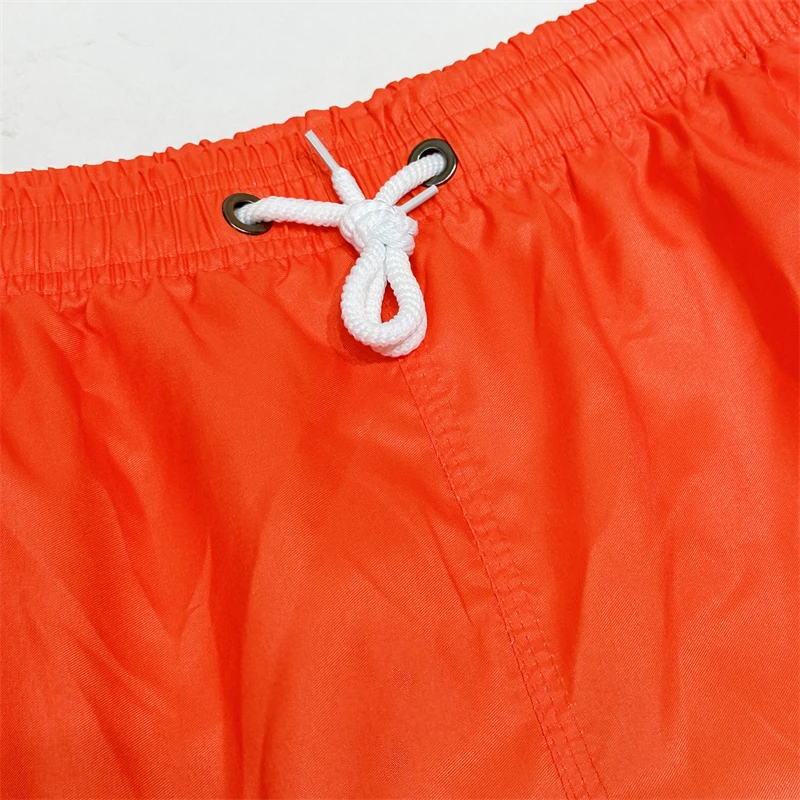 Stylish men Beach Pants personable handsome men Beach Swimming Shorts With breathable mesh lining 4