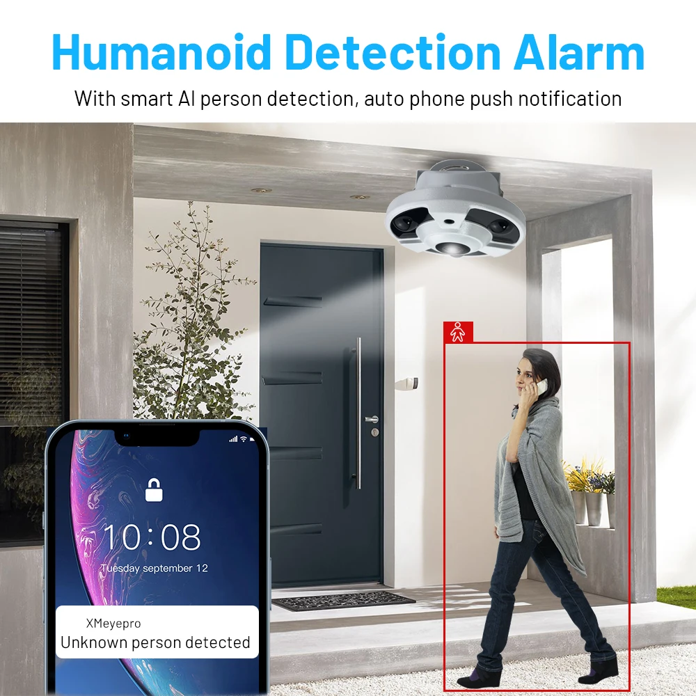  ĳ ī޶, ְ ߰ ΰ   , 4MP 360  POE  IP ī޶,   XMeye, 4K 8MP