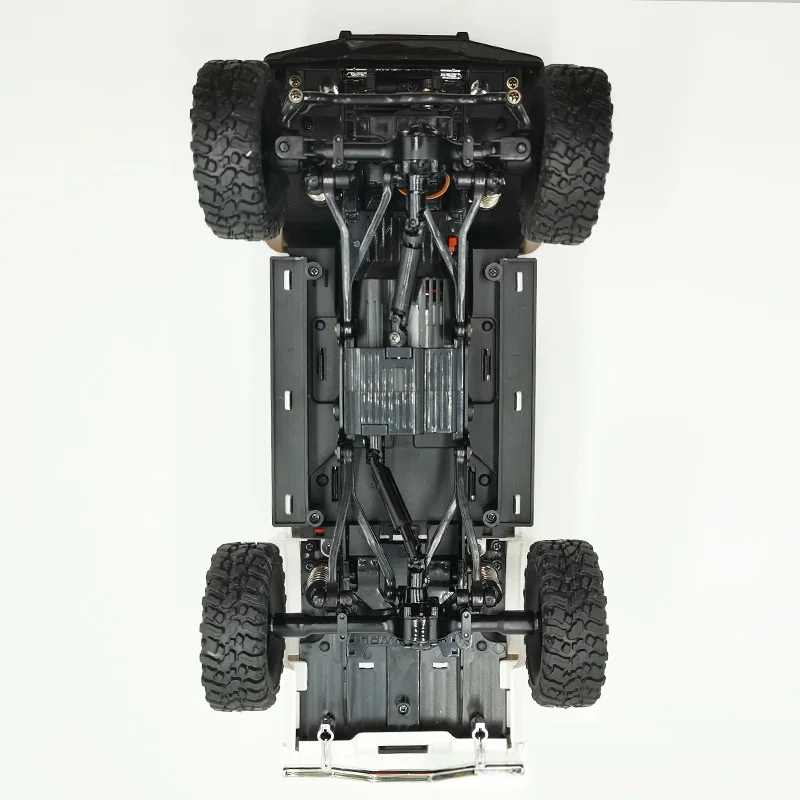 WPL C64-1 RC Car 1:16 2.4G 4WD Remote Control Pick-up Truck Controllable LED Light Electric Off-Road Vehicle Mode Kid Adult Toy 6