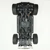 WPL C64-1 RC Car 1:16 2.4G 4WD Remote Control Pick-up Truck Controllable LED Light Electric Off-Road Vehicle Mode Kid Adult Toy 6