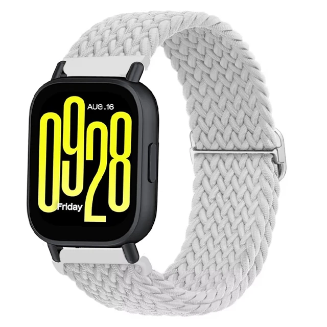 Braided Replacement Strap for Smartwatch - Premium Watch Band Accessory