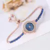 Women's Fashion Exquisite Bracelet Analog Quartz Watch（Without Box） 3