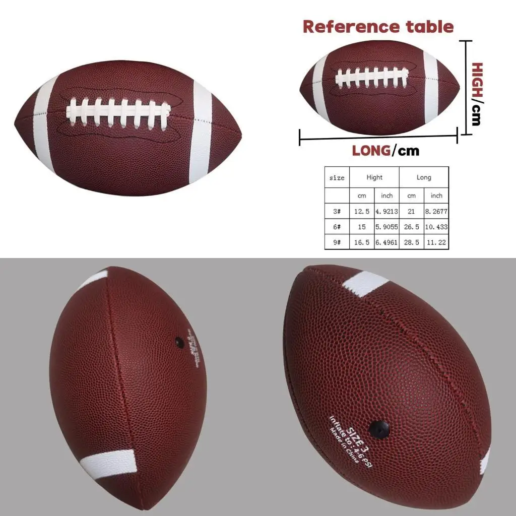 A70D Competition American Football 1