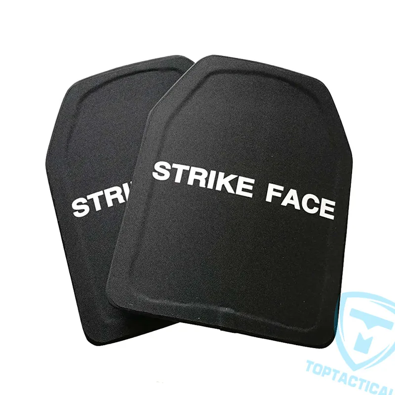бронеплита universal armor sapi nij iv 250x300 pe+ceramic. плиты strike face. бронепластина nij 4. пластины для бронежилета strike face. Strike face.