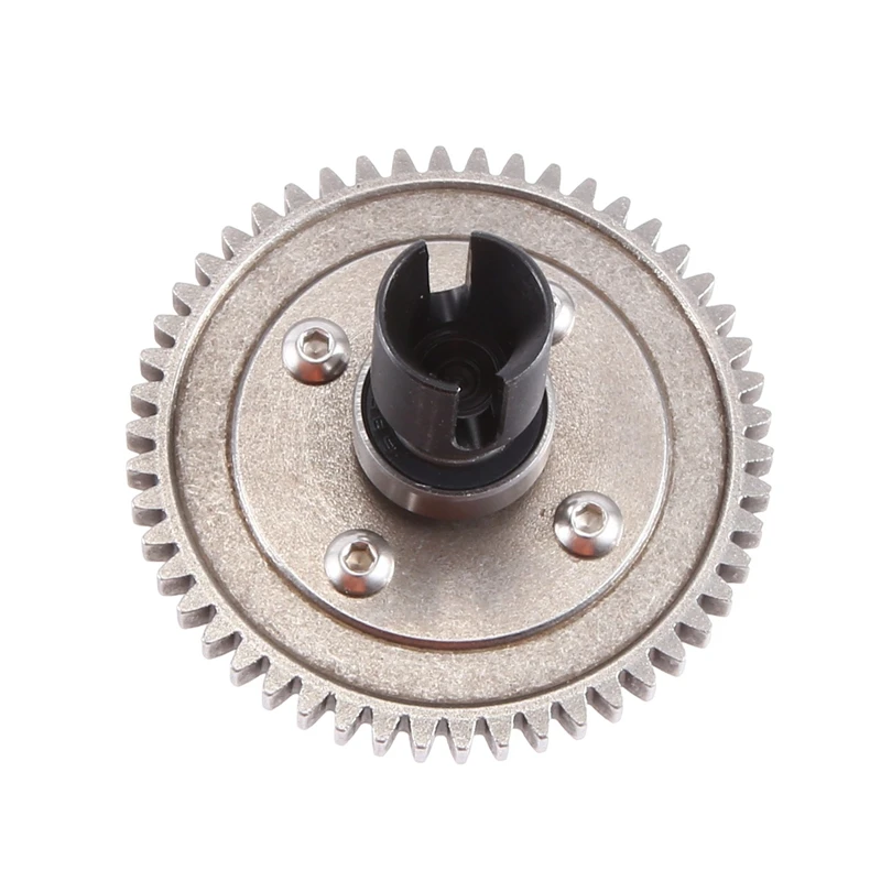 50T Diff Case Diff Gear For 1/10 Arrma 1/8 Typhon Karton Senton Outcast Talion 1/7 Mojave Red Parts Accessories