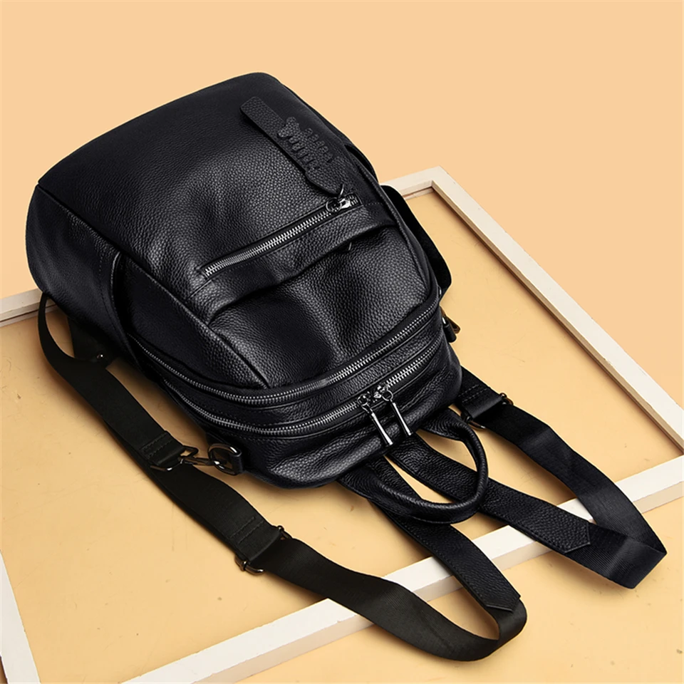 Sac Lambert Femme YALUXE Woen's Fashion Backpack