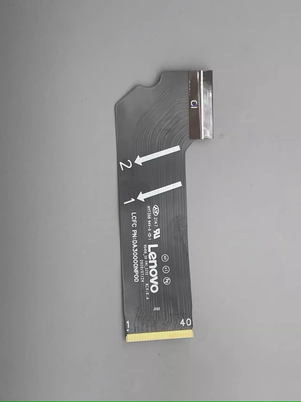 

Плата IO USB кабель для Lenovo Yoga 14s ACH Slim7pro 14ITL 2021 DA30000NP00