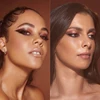 Naughty Nude Eyeshadow Palette 18 Color Highly Pigmented Makeup Palette Matte Shimmer Metallic Long Lasting Natural Color 2