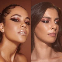 Naughty Nude Eyeshadow Palette 18 Color Highly Pigmented Makeup Palette Matte Shimmer Metallic Long Lasting Natural Color 2