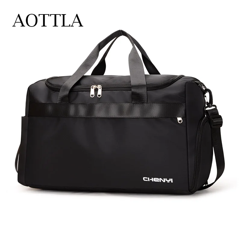 AOTTLA Travel Bag For Women Handbags Casual Men's Bag Good Quality Shoulder Bag Sports Yoga Bag Multifuntion Brand Messenger Bag
