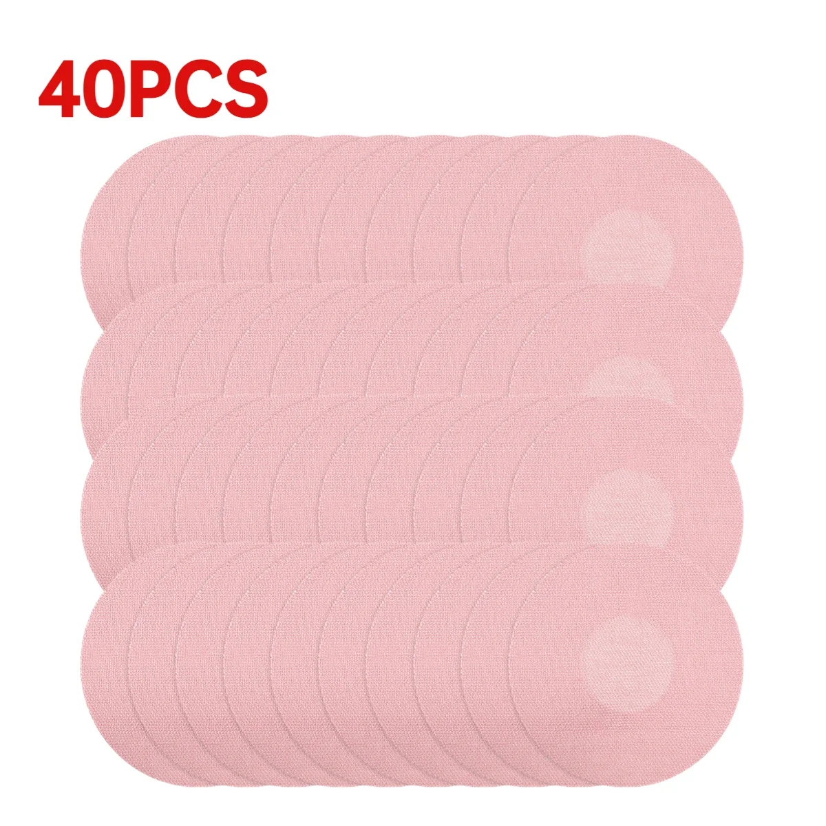 40PCS Pink
