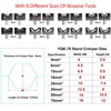 4—70mm² Hydraulic Crimping Tool YQK-70 Pressure 5-8T Household Hydraulic Pliers DIY Cable Terminal Crimping Pliers 5