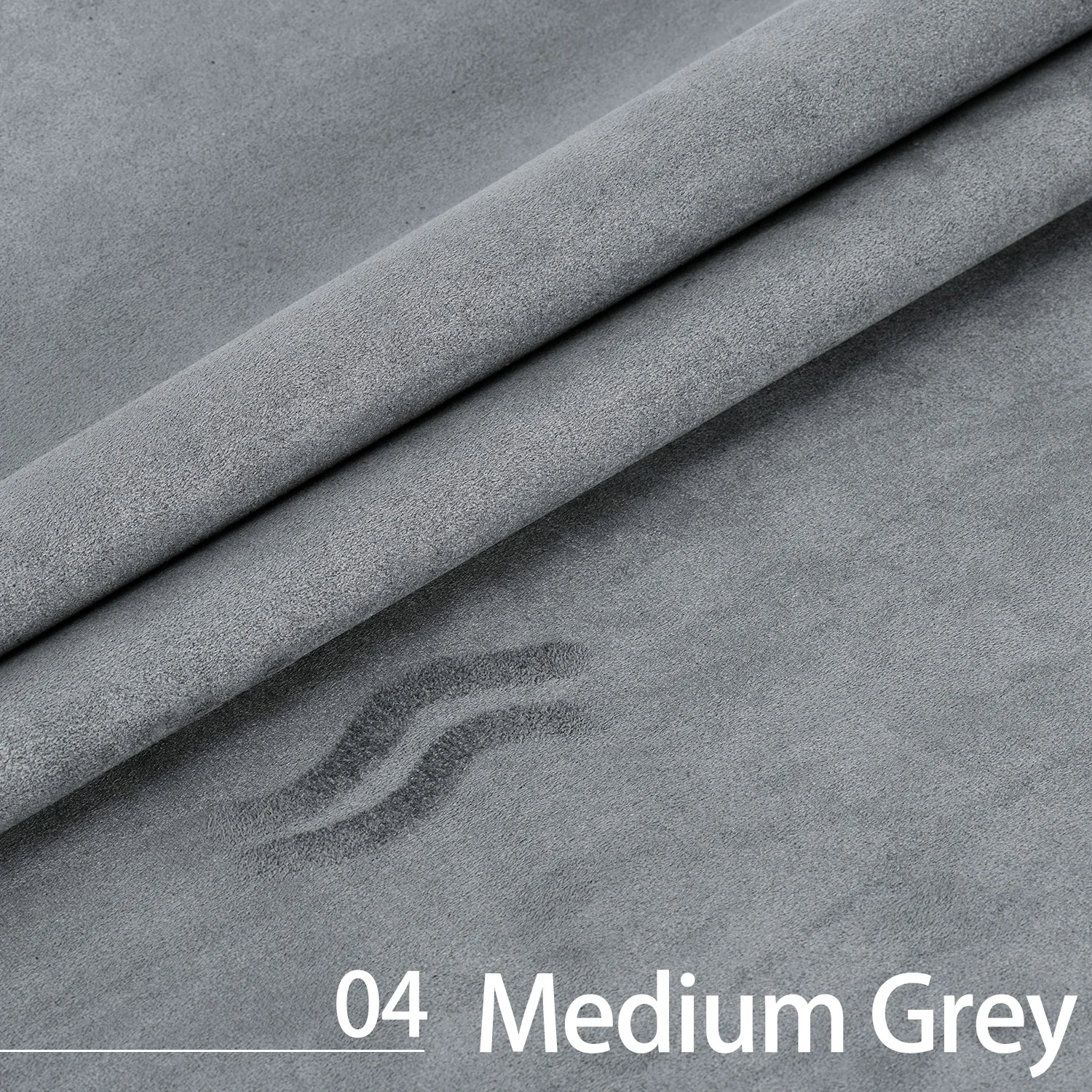 Adhesive Suede Fabric Rolls for Interior and Crafting - Faux Leather Wrap Sticker Sheet