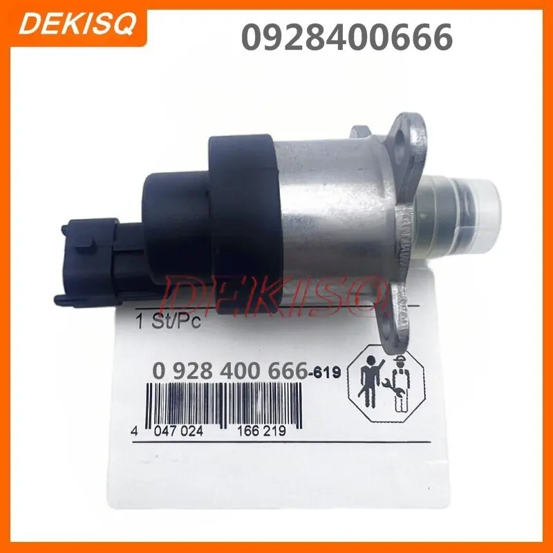 

0928400666 Common rail fuel pump pressure regulator metering control solenoid valve SCV applicable to CUMMINS Dodge 2003-2009