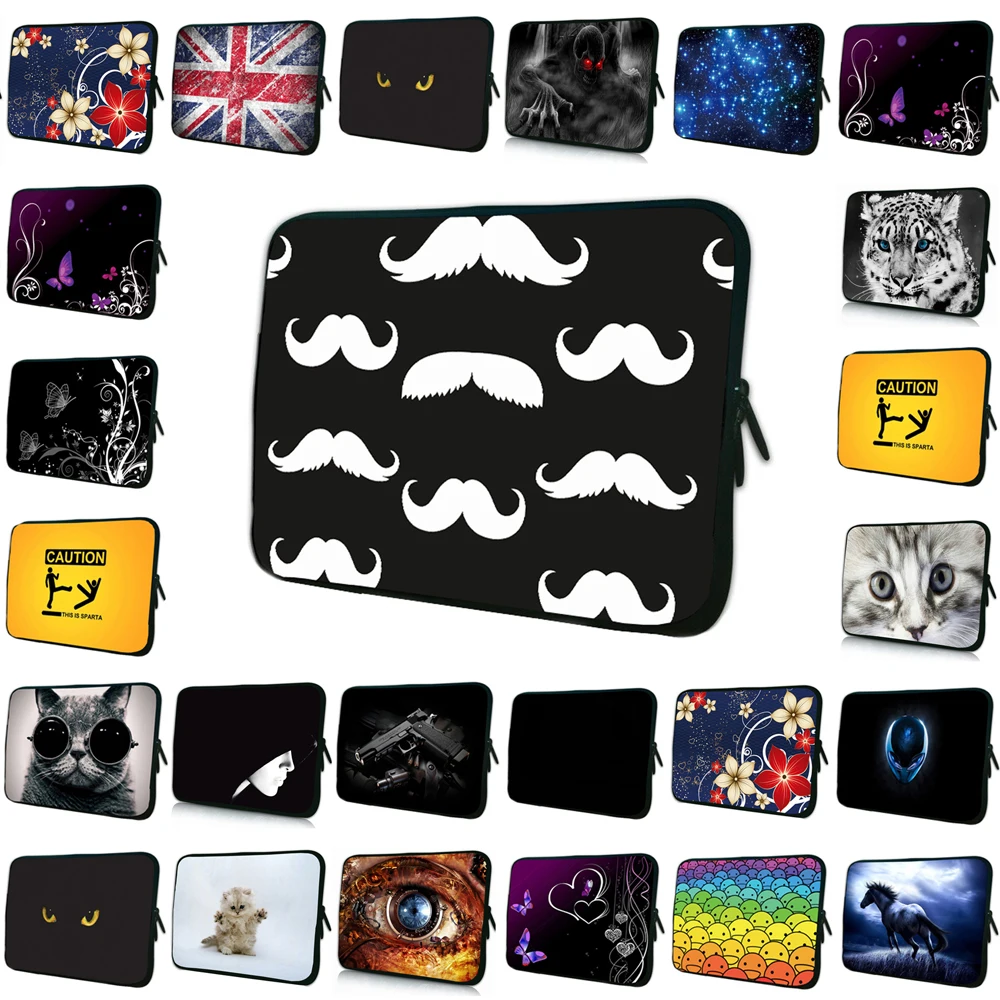 7 "Tabelt Netbook Pc Liner Custodie Borse Per Xiaomi Samsung Lenovo Amazon Apple Ipad Mini Kids Tablet Study Pad 7.9" 8.1 "Ebook Bag