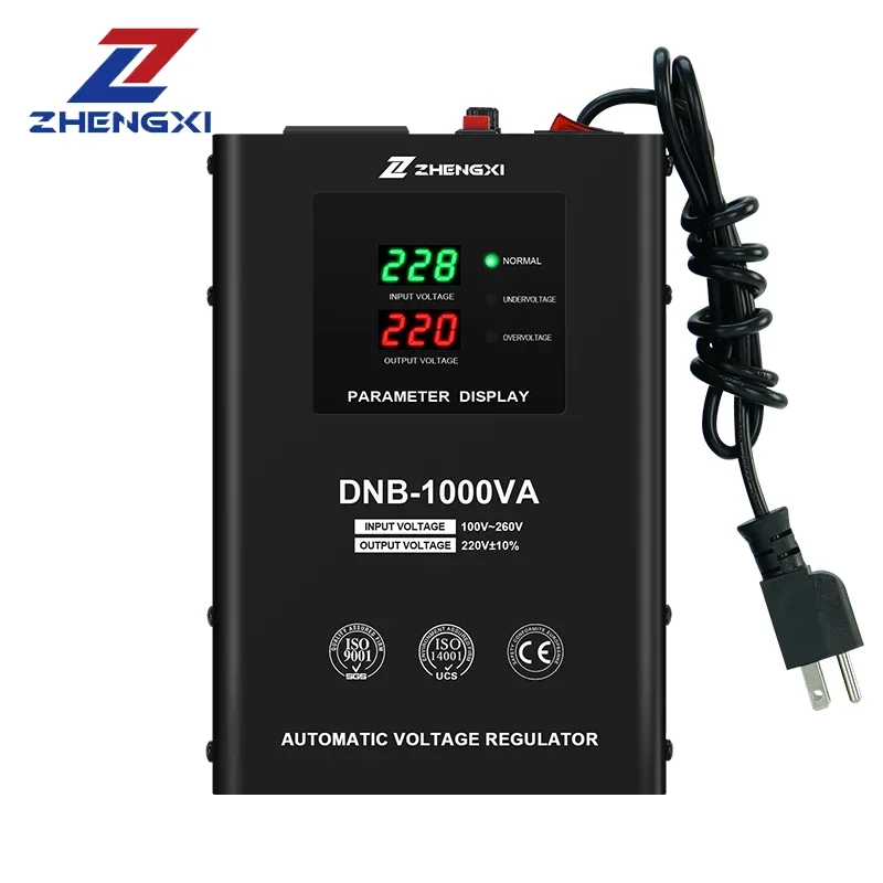Houseuse 3000VA wall mounted AC220V Single Phase automatic voltage regulators/stabilizers home appliances