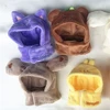 KPOP WooYoung JongHo Emergency Light Cover Cap YunHo SeongHwa HongJoong YeoSang Animal Cotton Soft Cap Fans Collection 1