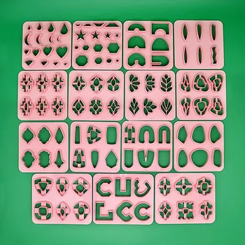 Polymer Clay Cutter Set 1