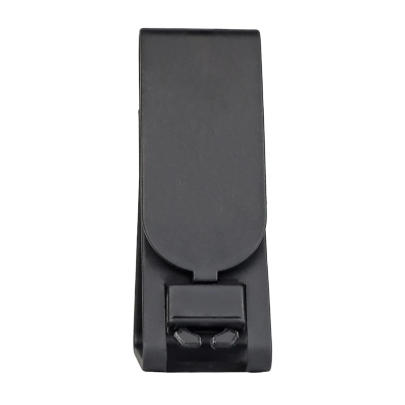 Hearing Protector Holder Belt Waist Strap Clip Holder Tactically Headset Hanger
