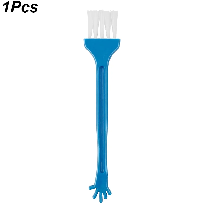 Compact Dust Brush Cleaner for Screens and Electronics