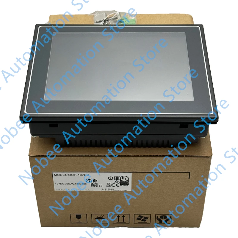 HMI, écran tactile, DOP-107BV DOP-107DV DOP-107CV DOP-107WV DOP-107EV DOP-107EG