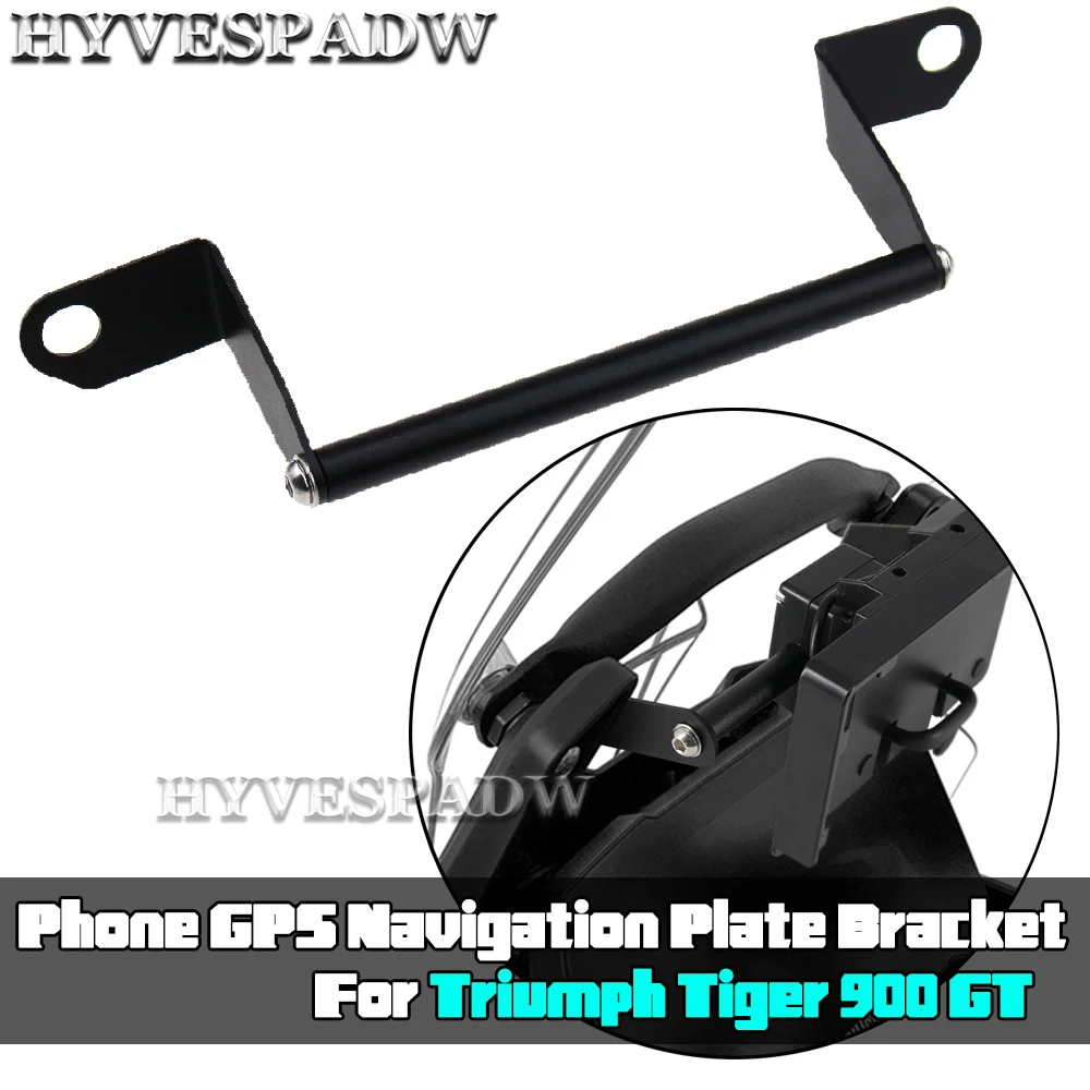 Per Triumph Tiger 900 2020 Gps Moto Staffa Di Navigazione Per Telefono Cellulare Tiger 900 Gt Pro Tiger 900 Rally Tiger 900 Rally Pro