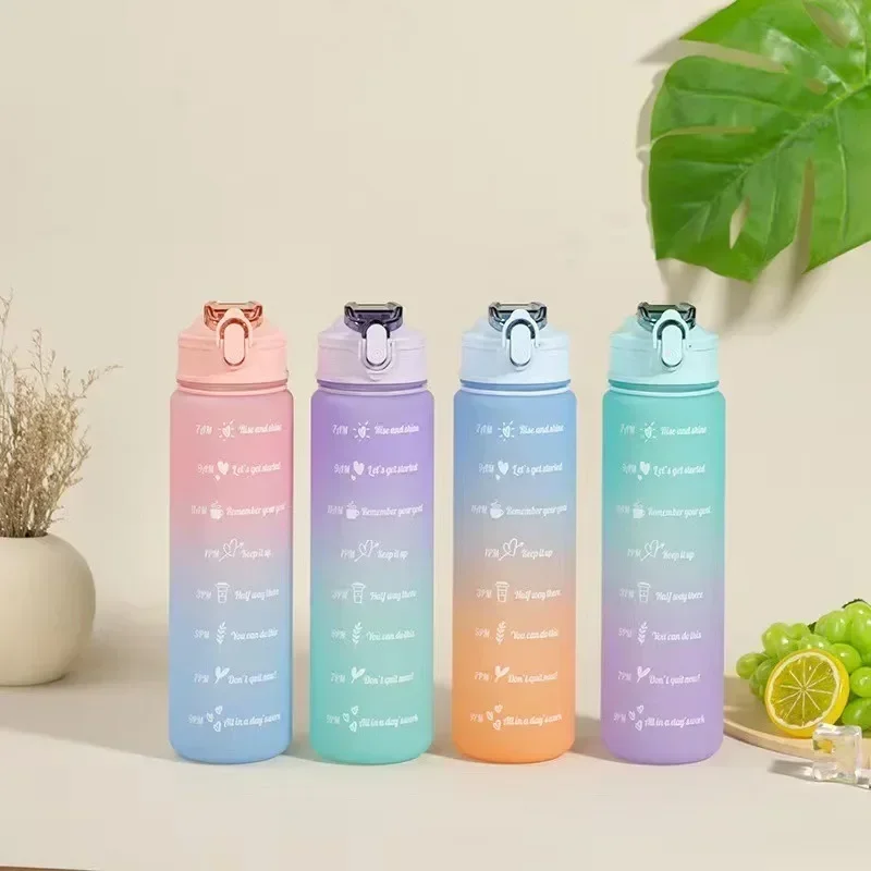 Sports Water Bottle Sports Bottle Water Bottle Stainless Steel Water Bottle Tea Water Bottle 900ML