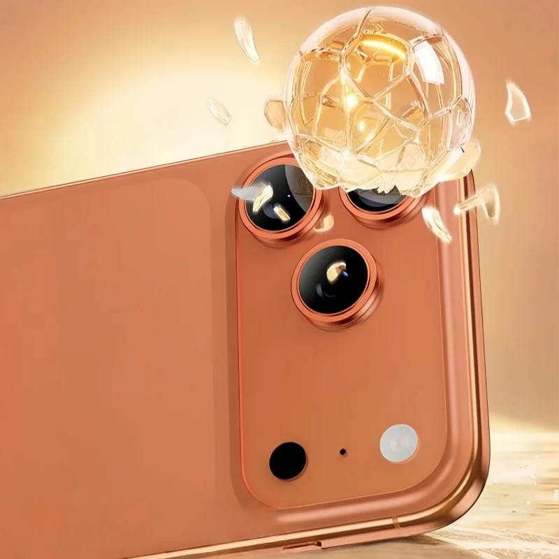 Camera Lens Protection For iPhone 17 16 13 12 Pro Max Mini Lens Protector For iPhone Air 15 14 Pro Max 16 Plus Phone Accessories S7065caa6ddf14ea988baaec14e175b46r