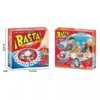 Spanish letter game Fast-paced family interactive tabletop creative puzzle toy board game LETTERS crazy creativity 6