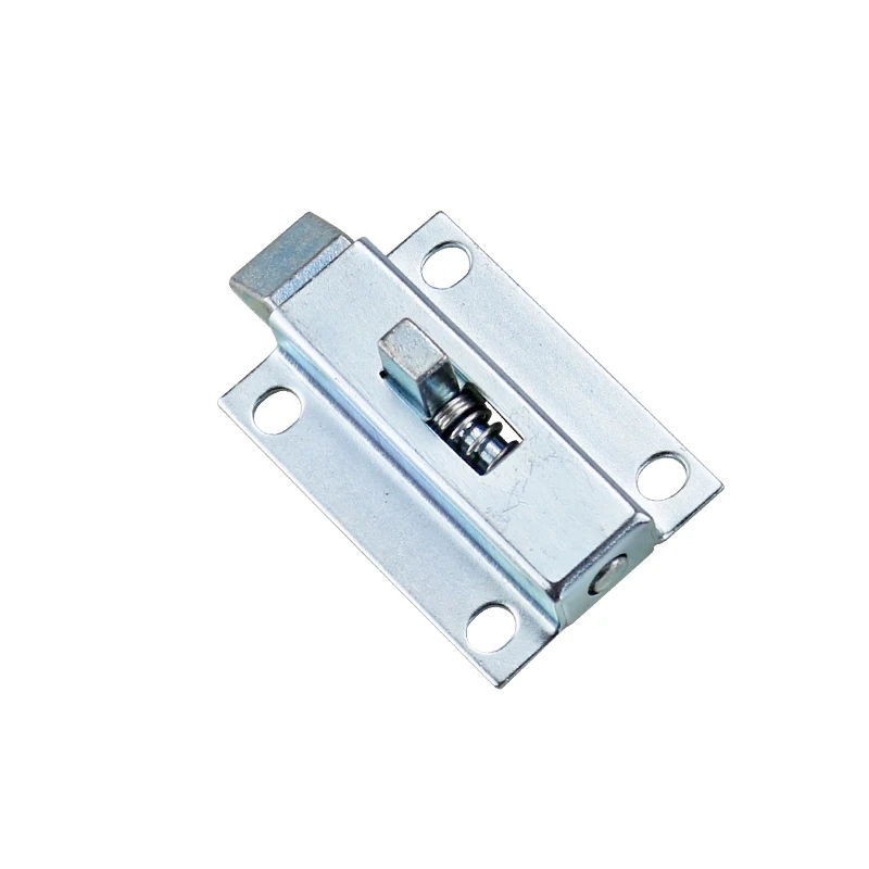 Stainless Steel or Iron Galvanizing Spring Strike Impact Latch Lock