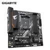 GIGABYTE B550M AORUS ELITE Motherboard + AMD Ryzen 5 5600G R5 5600G CPU Motherboard Set Processor Socket AM4 DDR4 128GB Desktop 2
