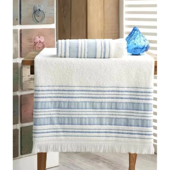 Bath Towel Set Rectangle Bath Towel Hand Towel For Home Style Beauty