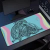Mousepads T-Twenty  Non-slip Lockedge Office Student Gaming One Thickened Large Pilots Writing Band Pad Cushion Mouse Pad 5