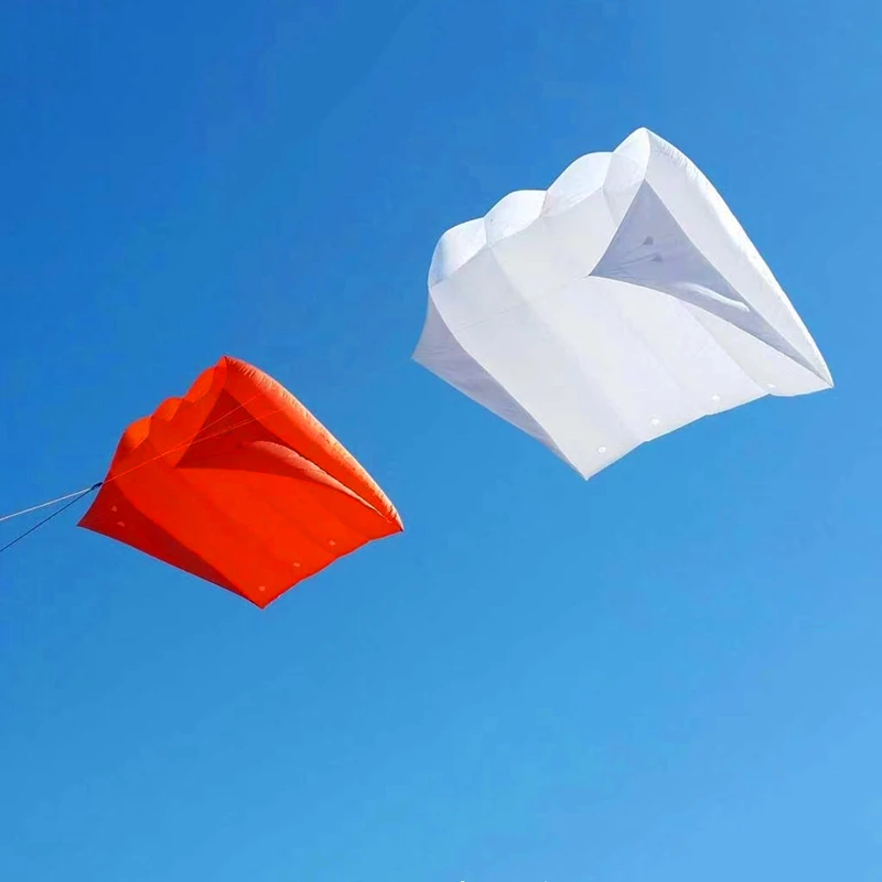 free shipping 36sqm large pilot kite flying inflatable kite parachute kite pendant professional kites and rays octopus kites koi 5