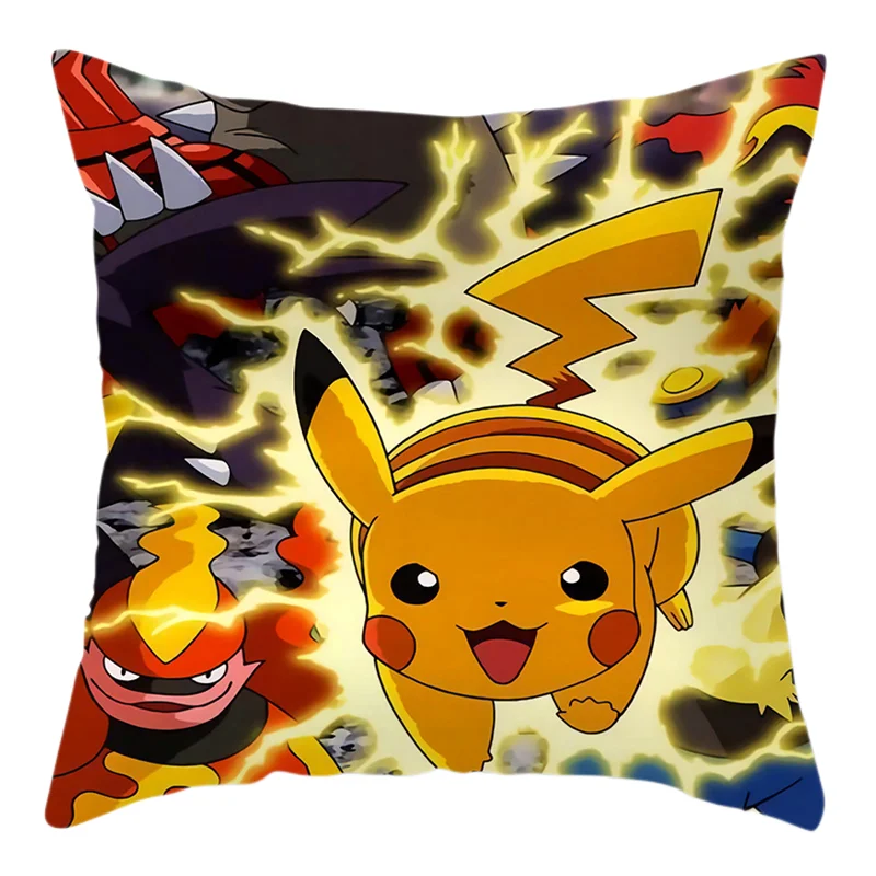 Pokemon Pillow Cover