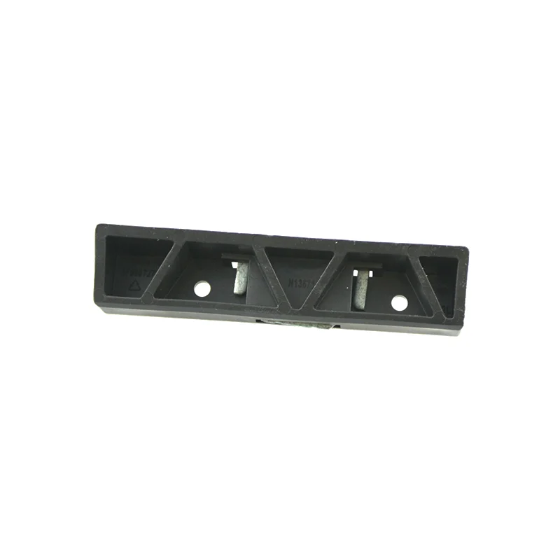 Front Bumper Install Retainer Plate Fasteners Securing Strip For A6C6 S6 RS6 4F0 898 193 4F0898193 4F0 898 194 4F0898194 quick release fasteners