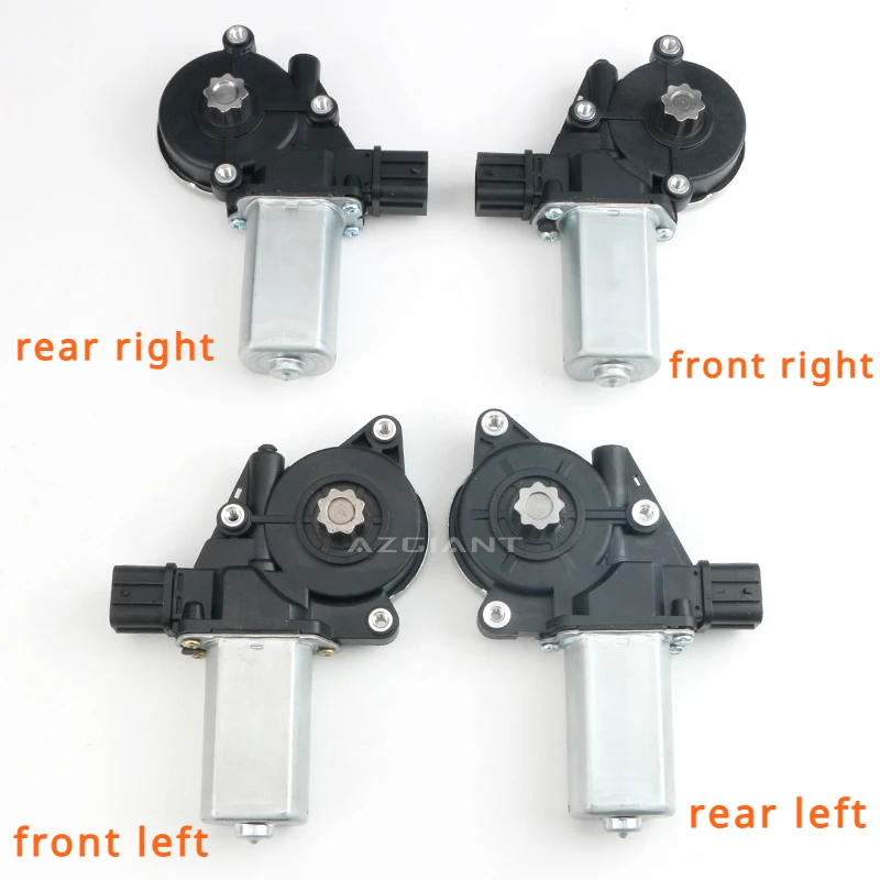 Honda Civic 8th Window Glasses Motor 2006-2011 Electric Window Lifter Regulator Motor window lift motor