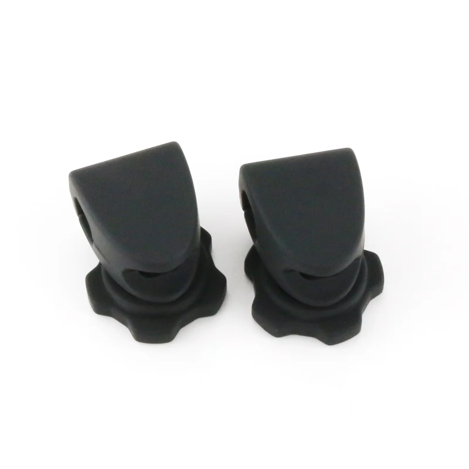 Description Picture 6 of itemRugby Quick Clips Accessories Football Helmet Visor Black Gold Eye Shield Quick Release Clip Replacement Clips Kits Adult&Youth