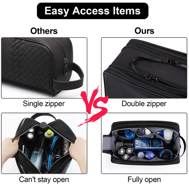 Men’s Travel Toiletry Bag 5
