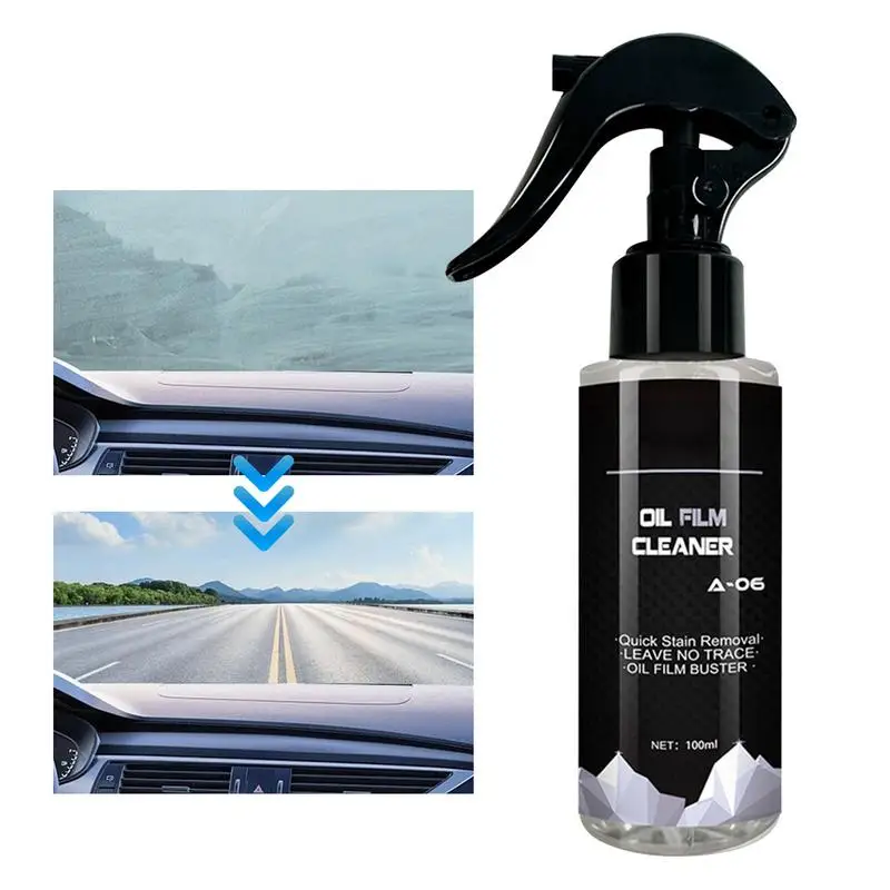 

Car Glass Stain Removal Cleaner Water Proof Window Cleaner Window Cleaner Repair Defects For Window Mirror Tabletop