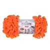 100g Finger Loop Chenille Yarn Thread Puffy Soft Chunky Yarn Hand Woven Blanket Scarf Mat Crochet Knitting Yarn Crochet Wool 5