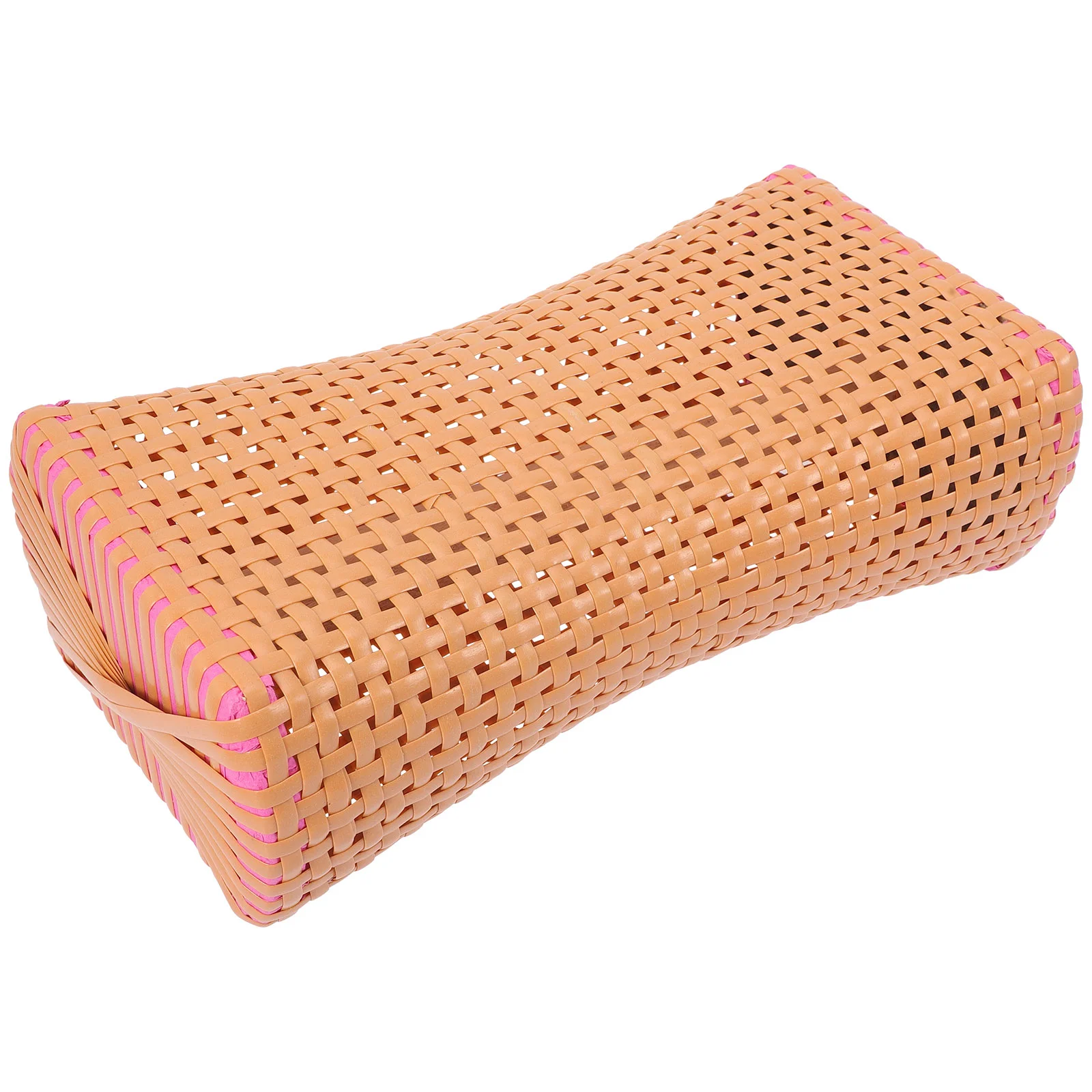 Ergonomic Cooling Pillow Breathable Bamboo Neck Cushion Simulated Bamboo Pillow Footspa Massager Elderly Sleeping Pillows Home 6