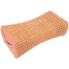 Ergonomic Cooling Pillow Breathable Bamboo Neck Cushion Simulated Bamboo Pillow Footspa Massager Elderly Sleeping Pillows Home 6