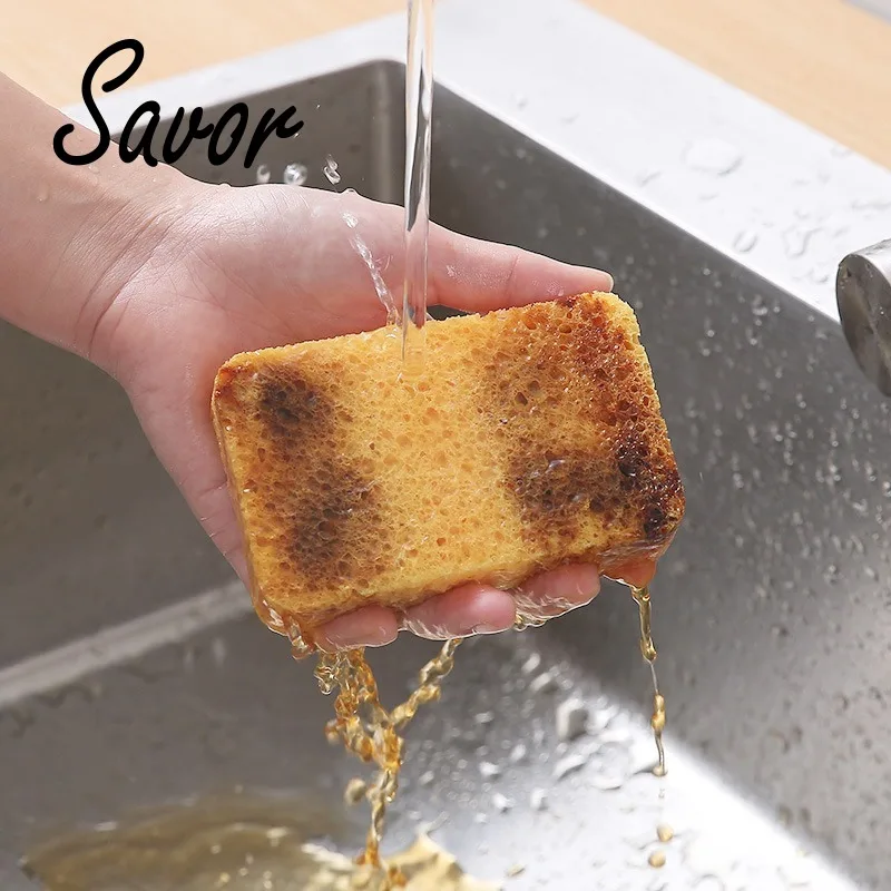 New Epoxy Colored Sand Special Cleaning Sponge for Seaming No Dross Easy To Clean Bacteria Proof 1PCS cleaning sponge