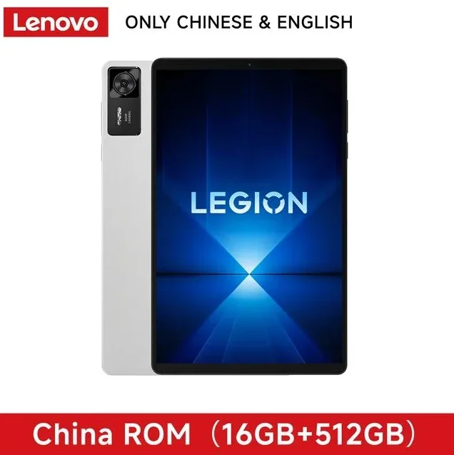 Lenovo Legion Y700 2025 Pad Gen 4 TB322FC Gaming Tab 256GB 512GB