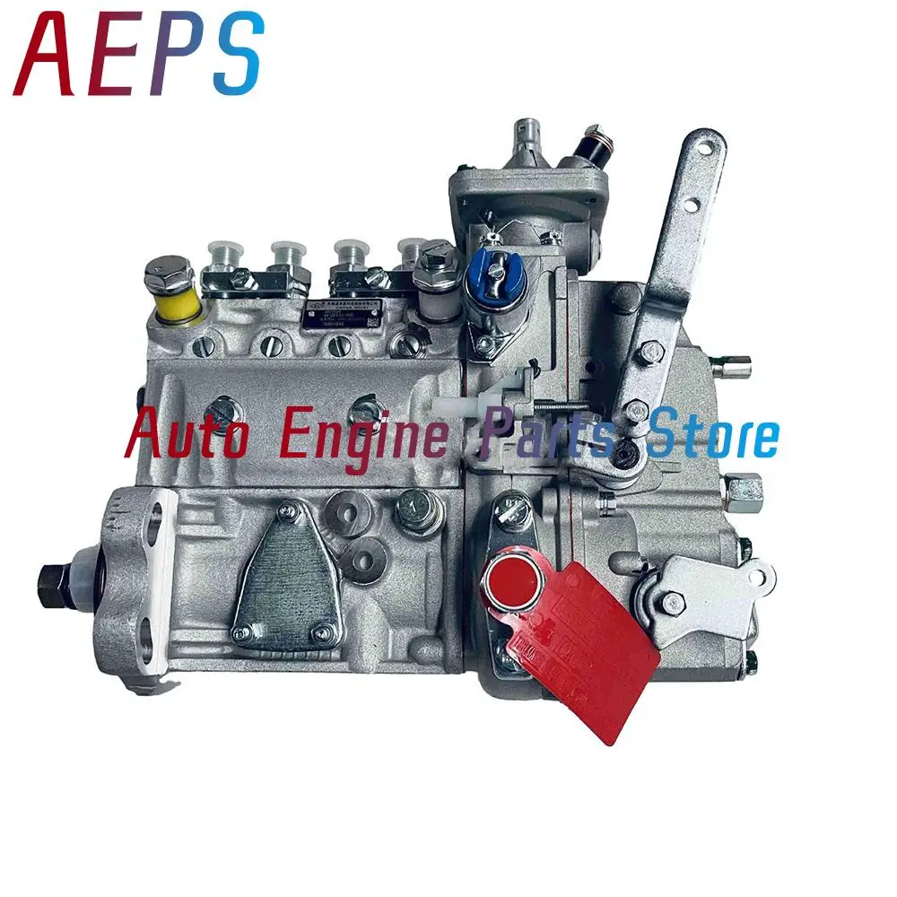 

Топливный Инжекционный насос 3974628 для Cummins 4B B3.9, промышленность Bosch, встроенный тип A