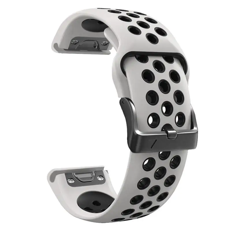 

HAODEE For Garmin Quickfit Watch Band 22mm 26mm Smart Watch Watchbands