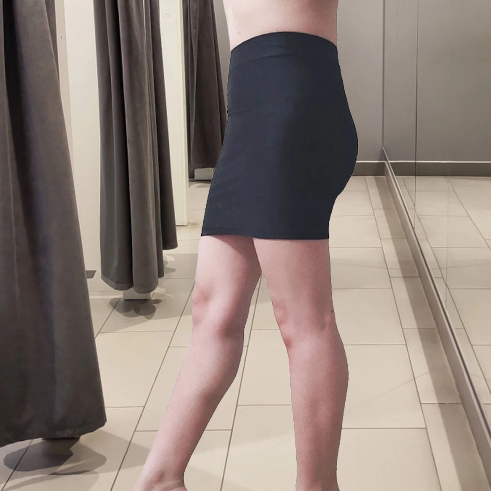 

Women's Bodycon Pencil Skirt Trendy Sexy High Waist Pencil Bodycon Skirt for Office Work Outfit d88